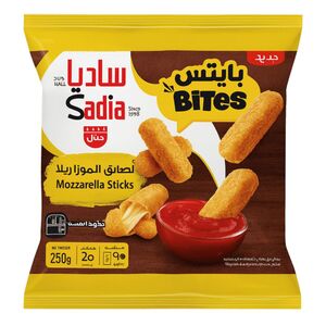 Sadia Breaded Mozzarella Sticks 250 Gr