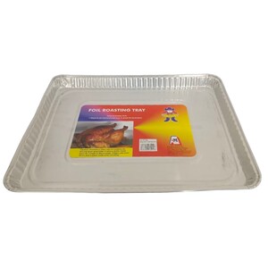 Boudy Disposable Aluminium Foil Tray N485