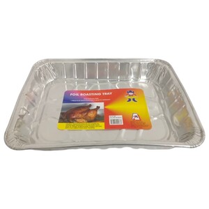 Boudy Disposable Aluminium Foil Tray N486