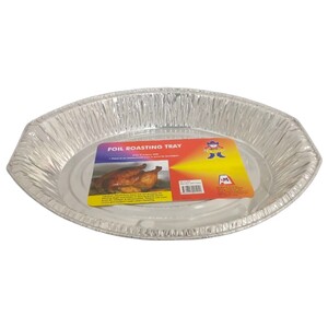 Boudy Disposable Aluminium Foil Tray N480
