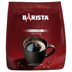 Barista Filter Coffee American Blend 350G