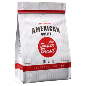 Super Brasil American Coffee 250G
