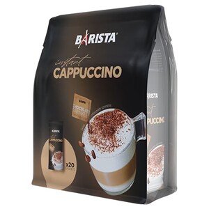 Barista Instant Cappuccino 25G X20
