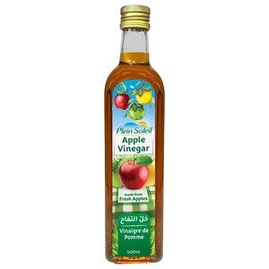 Plein Soleil Apple Vinegar 500Ml