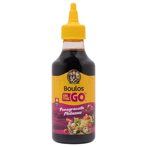 Boulos On The Go Pomegranate Molasses 250Ml