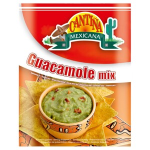 Cantina Mexicana Guacamole Mix Seasoning 30G