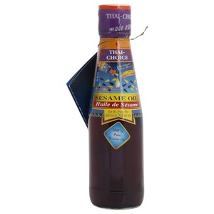 Thai Choice Sesame Oil 200Ml