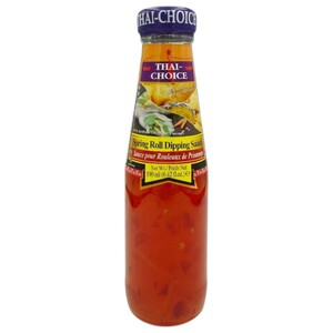 Thai Choice Spring Rolls Dipping Sauce 190Ml