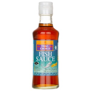 Thai Choice Fish Sauce 200Ml