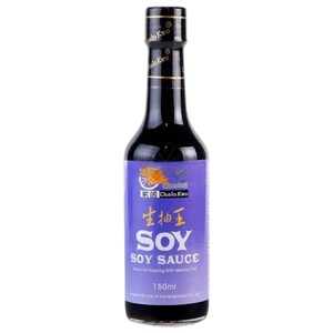 Chain Kwo Superior Soy Sauce Light 150Ml