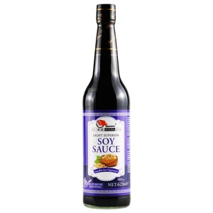 Chain Kwo Superior Soy Sauce 623Ml