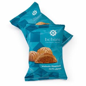 Bchara Walnuts Maamoul 72G