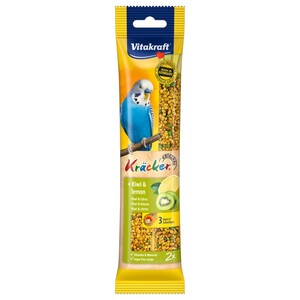Vitakraft Bird Food Kracker Kiwi & Lemon 60G