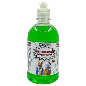 Britex Pet Shampoo Apple 500Ml