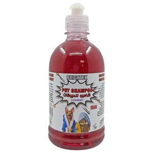 Britex Pet Shampoo Lavender 500Ml