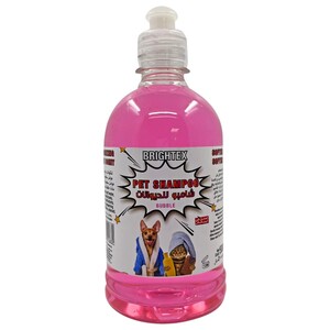 Britex Pet Shampoo Bubble 500Ml