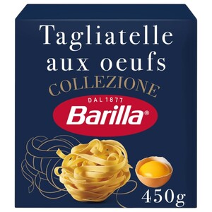 Barilla Collezione Pasta Tagliatelle Egg 450G
