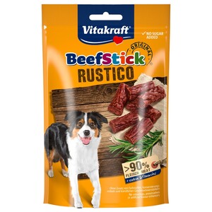 Vitakraft Dog Food Beefstick Rustico 55G