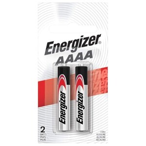 Energizer Alkaline E96 Bp2 Aaaa