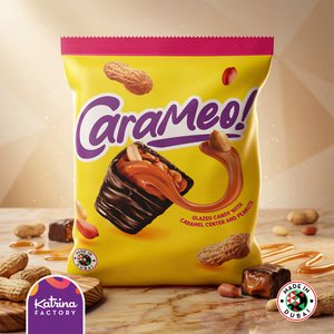 Carameo Candy 180Gm