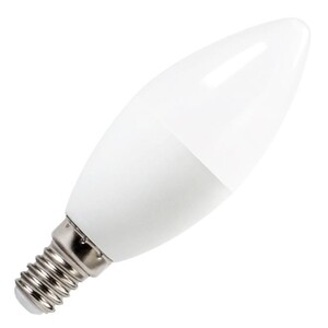 Wellmax Led C37 4W 3000K E14 Ledc374w3000k