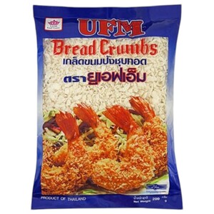Ufm Bread Crumbs 200G