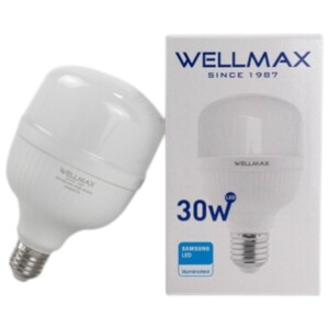 Wellmax Led Hight T 30W 6500K 120Ht100