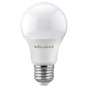 Wellmax Led A60 Bul 12W 3000K E27 120A60