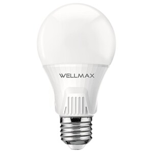 Wellmax Led A60 Bulb 9W 6500K E27/ 120A609w6500k