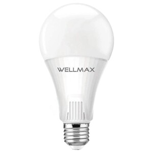 Wellmax Led A80 Bulb 18W 6500K Bal120a80-18W6500kb