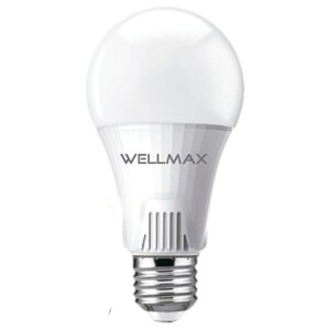 Wellmax Led A65 Bulb 3000K Bal.120-A65-15W-3000K-B