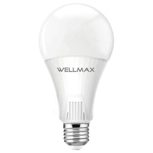 Wellmax Led A65 Bulb 15W 6500K E27 120A65-15W6500k