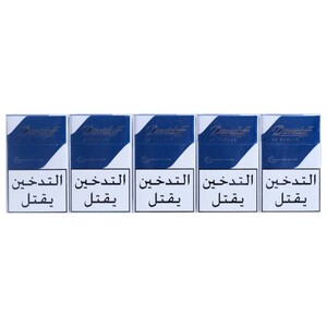 Davidoff Cigarette Evolve Blue X10
