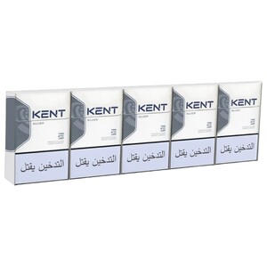 Kent Silver X10