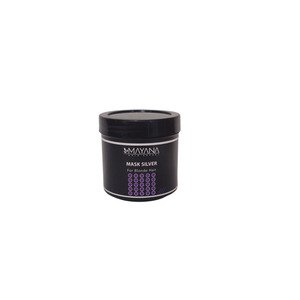 Mayana Mask Silver For Blonde Hair 500Ml