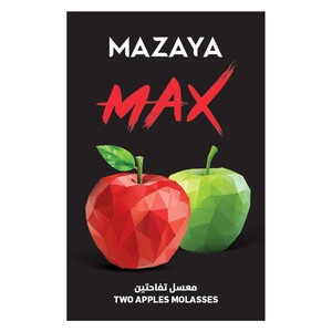 Mazaya Max Two Apples Molasses 50G