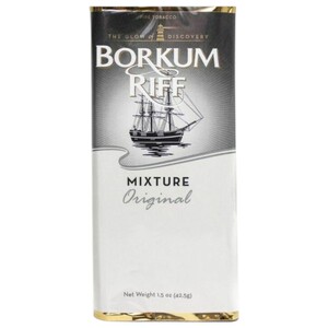 Borkum Riff Pipe Tobacco Original 42.5G