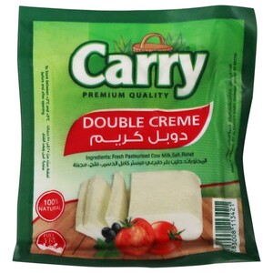 Carry Double Cream
