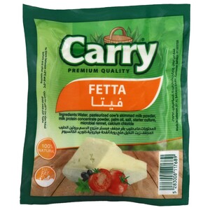 Carry Fetta
