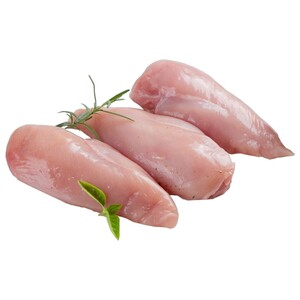 Frozen Chicken Breast.