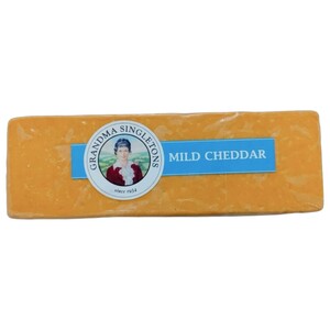 Singleton Mild White Cheddar Block