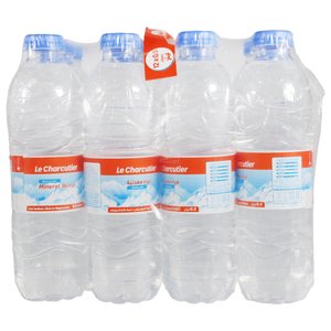 Le Charcutier Eau Minérale 0.5L X12