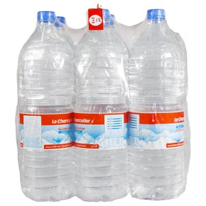 Le Charcutier Eau Minérale 2L X6