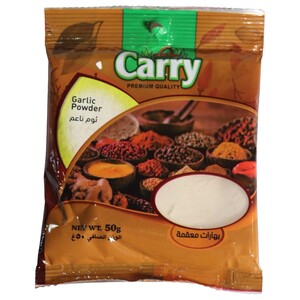 Carry Ail Moulu 50G