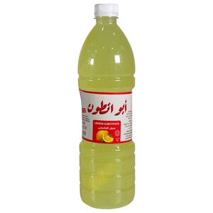 Abou Antoun Lemon Substitute 1L
