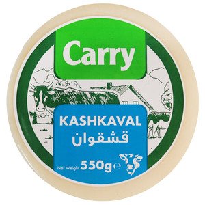 Carry Kashkaval Cow 550G