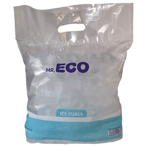Mr. Eco Frozen Ice Cubes 3Kg