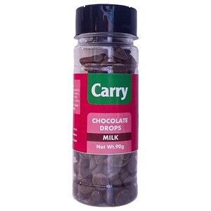 Carry Milk Chocolate Drops 90G