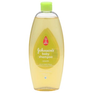 Johnson's Baby Shampoo Camomile 750Ml