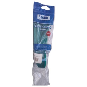 Stark Plastic Spoons Green 24 Pieces